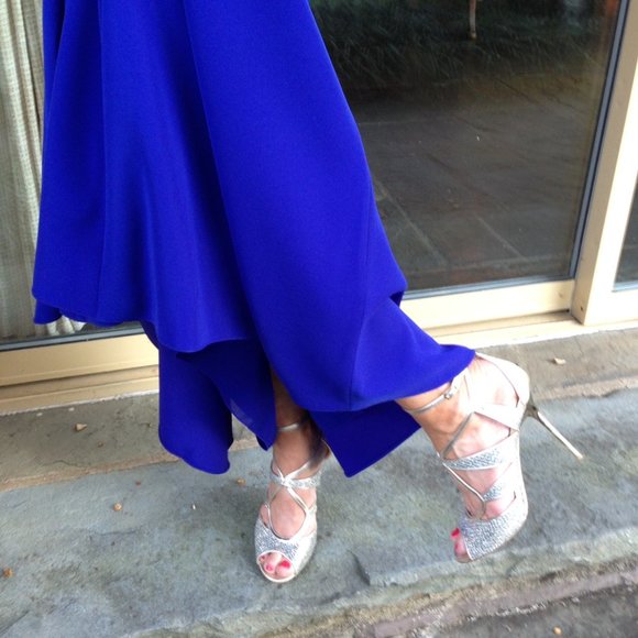 Pre Owned Jimmy Choo Stiletto Pumps - Picture 4 of 7